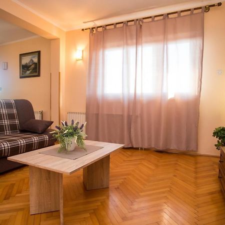 Apartman M&M Žminj Exterior foto