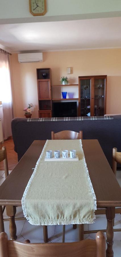 Apartman M&M Žminj Exterior foto