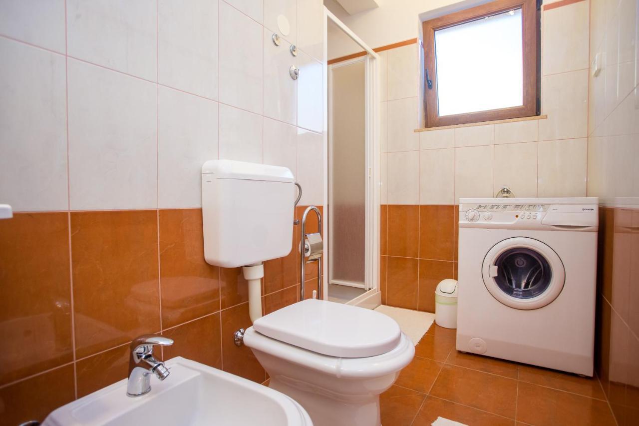 Apartman M&M Žminj Exterior foto